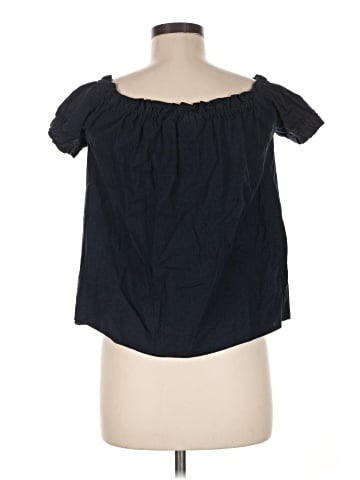 Vero Moda Short Sleeve Blouse (view 2)