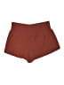 Unbranded Solid Burgundy Athletic Shorts Size XXL - photo 2
