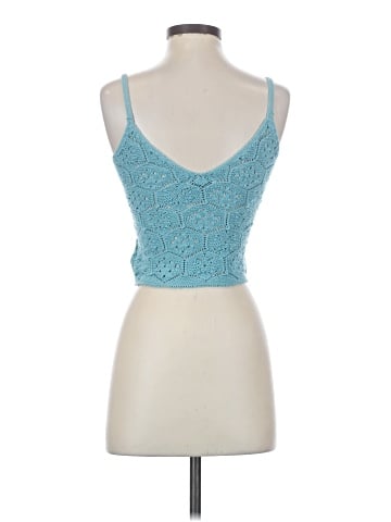 American Eagle Outfitters Sleeveless Top (view 2)
