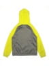 Tek Gear Yellow Zip Up Hoodie Size 10 - 12 - photo 2