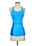 Nike Blue Active Tank Size XS - photo 1