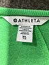 Athleta Green Pullover Sweater Size XL - photo 7