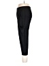 Eileen Fisher Solid Black Cargo Pants Size L - photo 5