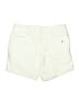 Tommy Hilfiger Stripes Ivory Shorts Size 4 - photo 2