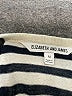 Elizabeth and James Ivory Sleeveless Top Size M - photo 7