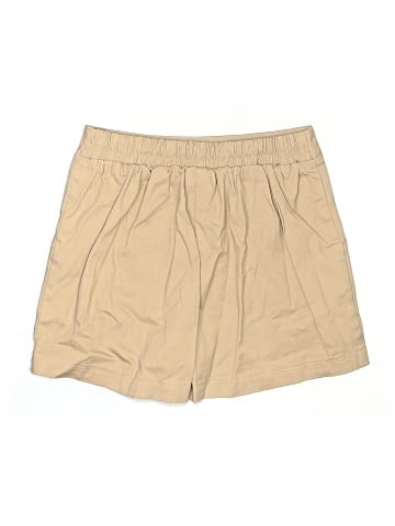 Final Touch Khaki Shorts (view 2)
