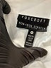 Foxcroft Ivory Long Sleeve Button-Down Shirt Size 10 - photo 7