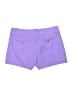 J.Crew Solid Purple Shorts Size 10 - photo 2