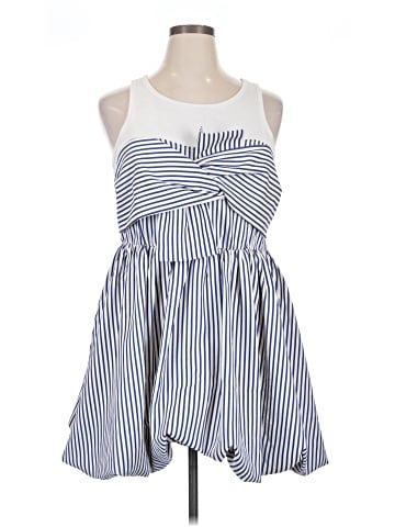 Porridge Casual Dress (view 1)