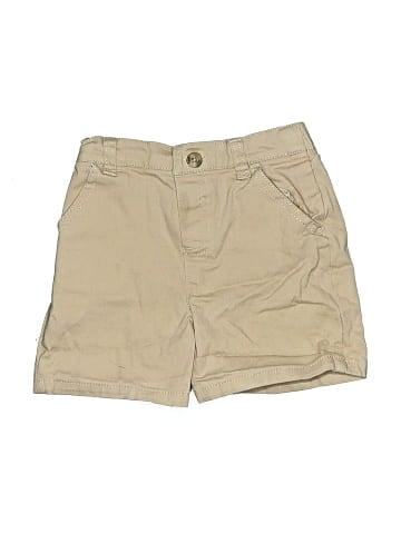 An Original Penguin by Munsingwear Khaki Shorts (view 1)