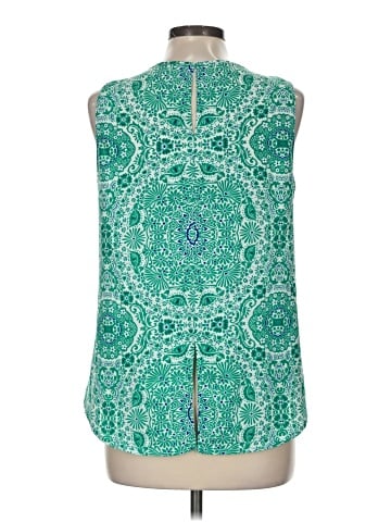 verse Sleeveless Blouse (view 2)
