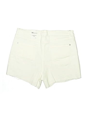 Inc Denim Shorts (view 2)