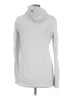 Skin 100% Cotton Gray Pullover Sweater Size Med (2) - photo 2