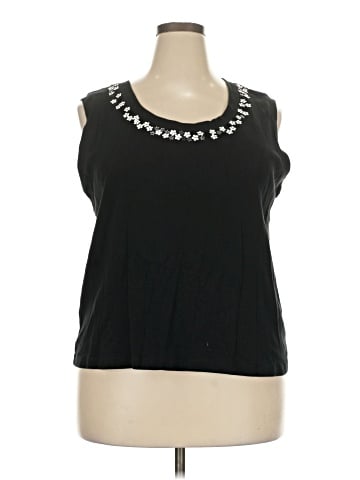Rafaella Sleeveless T-Shirt (view 1)