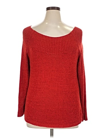 Judith Hart Pullover Sweater (view 1)