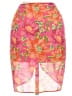 Beach Riot 100% Polyester Paisley Pink Orange Swimsuit Cover Up One size - photo 2