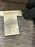Matty M 100% Cotton Brown Blazer Size S - photo 6