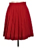 Talbots Solid Red Formal Skirt Size 8 (petite) - photo 1