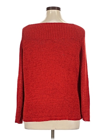 Judith Hart Pullover Sweater (view 2)