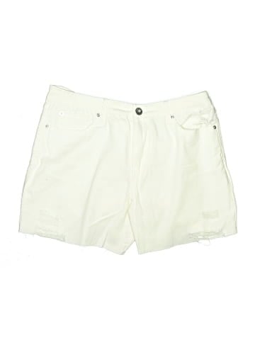 Inc Denim Shorts (view 1)