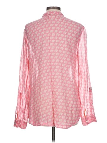 Hei Hei Long Sleeve Blouse (view 2)