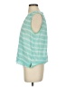 Carve Designs Teal Sleeveless Blouse Size S - photo 5