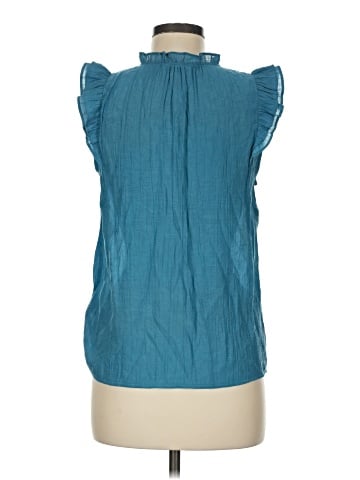 NANETTE Nanette Lepore Sleeveless Blouse (view 2)