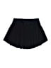 Active by Old Navy Solid Black Casual Skirt Size M - photo 1