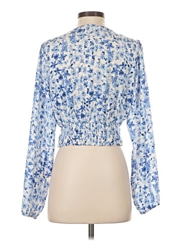 H&M 3/4 Sleeve Blouse (view 2)