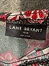 Lane Bryant Brown Long Sleeve Blouse Size 18 - 20 Plus - photo 7