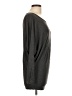 Love In Gray 3/4 Sleeve Top Size L - photo 4