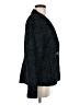 Eileen Fisher Animal Print Black Blazer Size M - photo 4