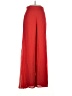 Bebe 100% Polyester Red Casual Pants Size 4 - photo 1