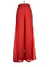 Bebe 100% Polyester Red Casual Pants Size 4 - photo 2
