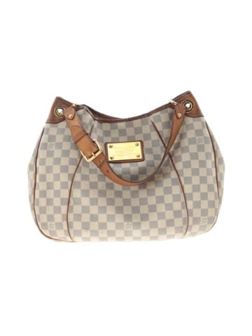 Louis Vuitton Louis Vuitton Damier Azur Galliera PM (view 1)