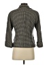 Brooks Brothers 100% Wool Houndstooth Gray Wool Blazer Size 0 - photo 2