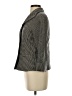 Brooks Brothers 100% Wool Houndstooth Gray Wool Blazer Size 0 - photo 5