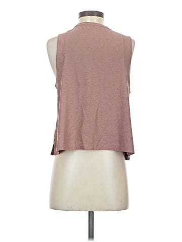 Active by Old Navy Sleeveless T-Shirt (view 2)