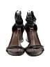 Donald J Pliner Black Sandals Size 9 1/2 - photo 2