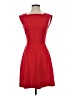 1.State Solid Red Cocktail Dress Size XS - photo 1