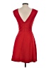 1.State Solid Red Cocktail Dress Size XS - photo 2