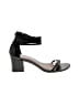 Donald J Pliner Black Sandals Size 9 1/2 - photo 1