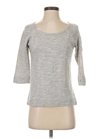 Express 3/4 Sleeve Top (view 1)