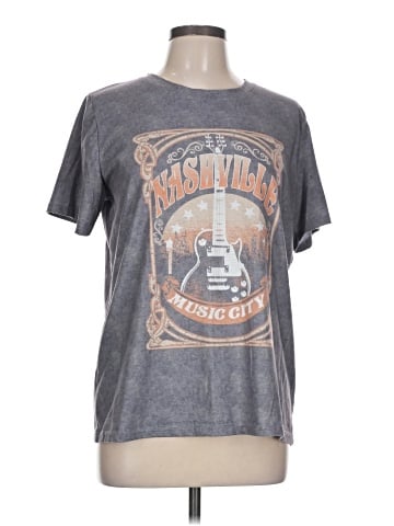 Unbranded Short Sleeve T-Shirt (view 1)