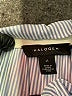 Halogen Blue 3/4 Sleeve Blouse Size XL - photo 7