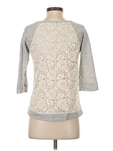 Express 3/4 Sleeve Top (view 2)