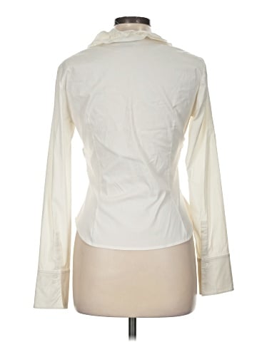 Per Se Long Sleeve Blouse (view 2)