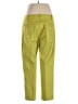 Talbots Solid Green Casual Pants Size 12 - photo 2