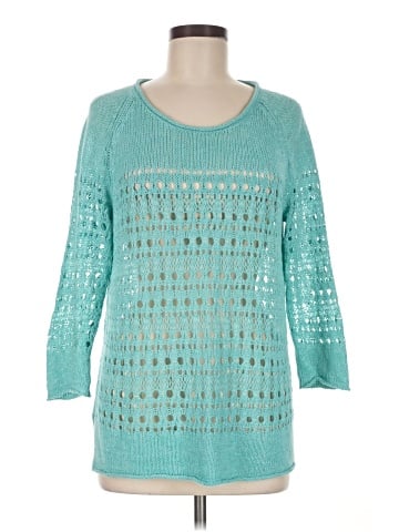 J.Jill Pullover Sweater (view 1)