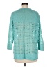 J.Jill Teal Pullover Sweater Size M - photo 2